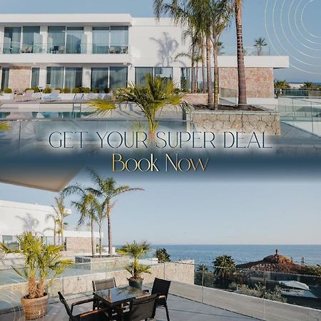 Empire Beach Resort Adults Only Dhërmi Dış mekan fotoğraf